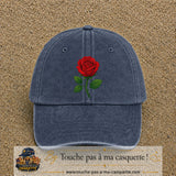 Bleu marine délavé