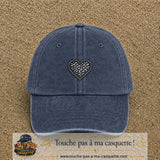 Bleu marine délavé