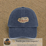 Bleu marine délavé