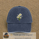 Bleu marine délavé