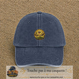 Bleu marine délavé