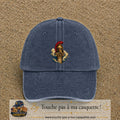 Gros logo - gros design - gros visuel (7cm) - équivaut à environ 3 pièces de 1 €