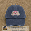 Gros logo - gros design - gros visuel (7cm) - équivaut à environ 3 pièces de 1 €