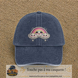 Bleu marine délavé