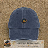 Bleu marine délavé
