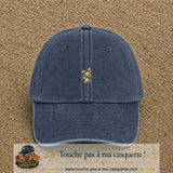 Bleu marine délavé