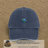 Bleu marine délavé