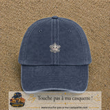 Bleu marine délavé
