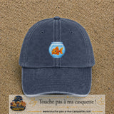 Bleu marine délavé