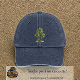 Bleu marine délavé