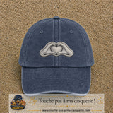 Bleu marine délavé