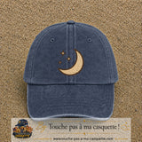 Bleu marine délavé