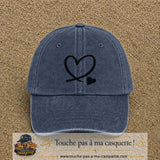 Bleu marine délavé