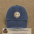 Gros logo - gros design - gros visuel (7cm) - équivaut à environ 3 pièces de 1 €