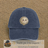 Bleu marine délavé