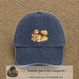 Bleu marine délavé