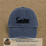 Bleu marine délavé