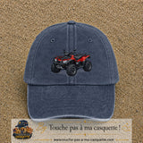 Bleu marine délavé