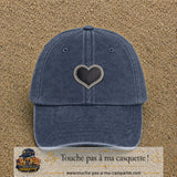 Bleu marine délavé