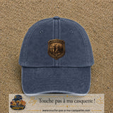 Bleu marine délavé