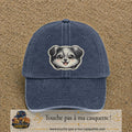 Gros logo - gros design - gros visuel (7cm) - équivaut à environ 3 pièces de 1 €
