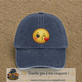 Bleu marine délavé