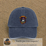 Bleu marine délavé