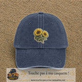 Bleu marine délavé