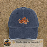 Bleu marine délavé
