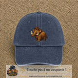 Bleu marine délavé