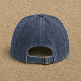 Bleu marine délavé