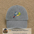 Gros logo - gros design - gros visuel (7cm) - équivaut à environ 3 pièces de 1 €