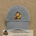 Gros logo - gros design - gros visuel (7cm) - équivaut à environ 3 pièces de 1 €