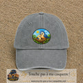 Gros logo - gros design - gros visuel (7cm) - équivaut à environ 3 pièces de 1 €