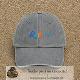 Gris délavé