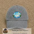 Gros logo - gros design - gros visuel (7cm) - équivaut à environ 3 pièces de 1 €