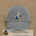 Gros logo - gros design - gros visuel (7cm) - équivaut à environ 3 pièces de 1 €