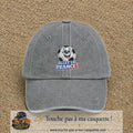 Gros logo - gros design - gros visuel (7cm) - équivaut à environ 3 pièces de 1 €