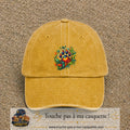 Gros logo - gros design - gros visuel (7cm) - équivaut à environ 3 pièces de 1 €