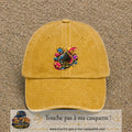Gros logo - gros design - gros visuel (7cm) - équivaut à environ 3 pièces de 1 €