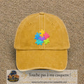 Gros logo - gros design - gros visuel (7cm) - équivaut à environ 3 pièces de 1 €