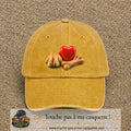 Gros logo - gros design - gros visuel (7cm) - équivaut à environ 3 pièces de 1 €