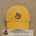 Gros logo - gros design - gros visuel (7cm) - équivaut à environ 3 pièces de 1 €