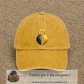 Gros logo - gros design - gros visuel (7cm) - équivaut à environ 3 pièces de 1 €