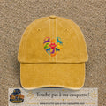 Gros logo - gros design - gros visuel (7cm) - équivaut à environ 3 pièces de 1 €