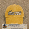 Gros logo - gros design - gros visuel (7cm) - équivaut à environ 3 pièces de 1 €