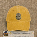 Gros logo - gros design - gros visuel (7cm) - équivaut à environ 3 pièces de 1 €
