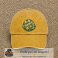 Gros logo - gros design - gros visuel (7cm) - équivaut à environ 3 pièces de 1 €