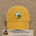 Gros logo - gros design - gros visuel (7cm) - équivaut à environ 3 pièces de 1 €
