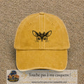 Moyen logo - moyen design - moyen visuel (5cm) - équivaut à environ 1 pièce de 2 € et 1 pièce de 0.50 €